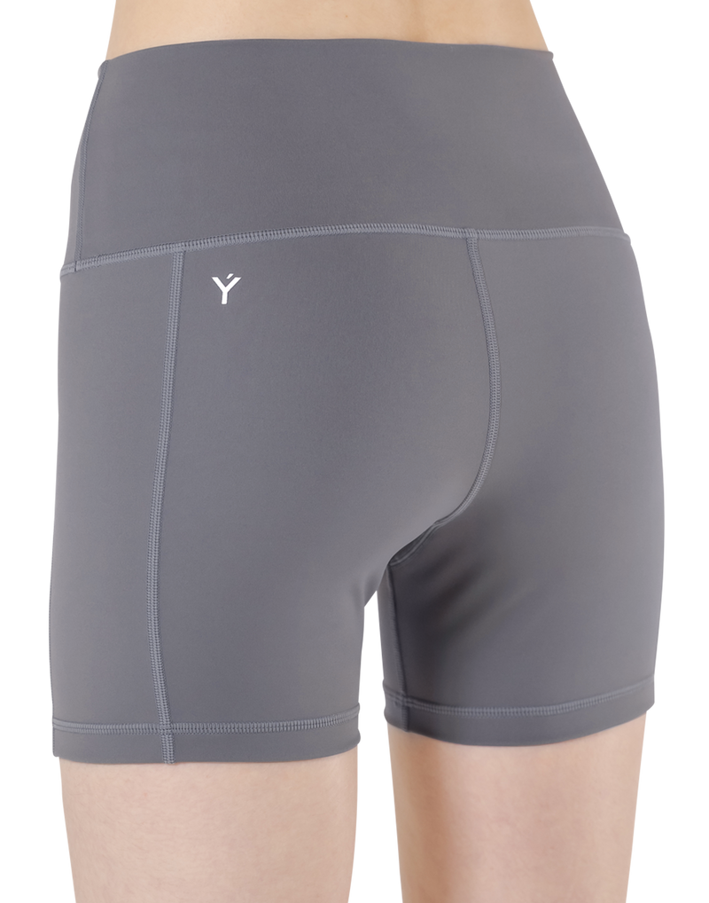 LÝFT Standard Short Leggings - D.Grey