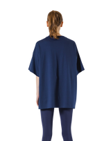 Standard Oversize T-Shirt - Navy