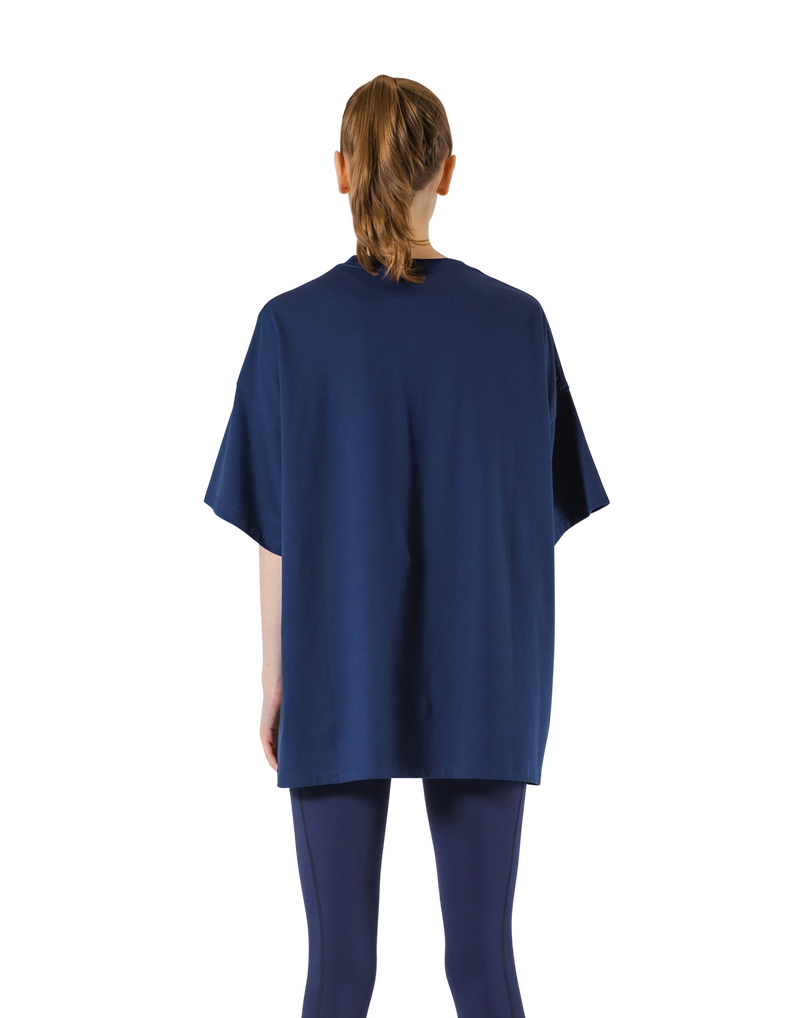 Standard Oversize T-Shirt - Navy