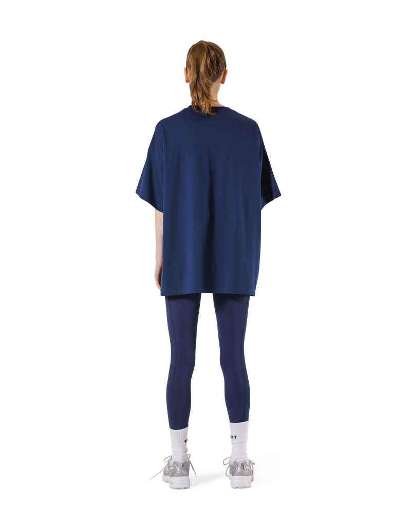 Standard Oversize T-Shirt - Navy