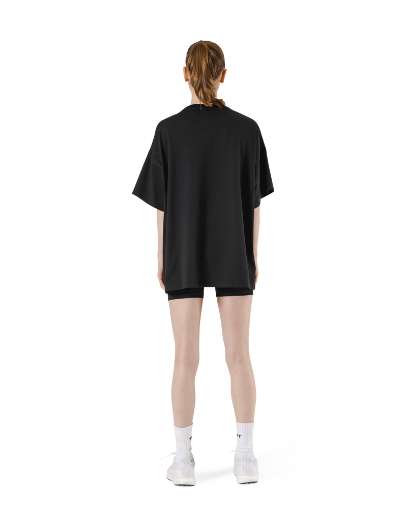 Standard Oversize T-Shirt - Black