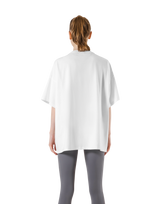 Standard Oversize T-Shirt - White