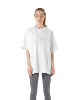 Standard Oversize T-Shirt - White