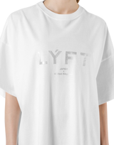 Standard Oversize T-Shirt - White