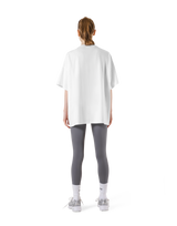 Standard Oversize T-Shirt - White