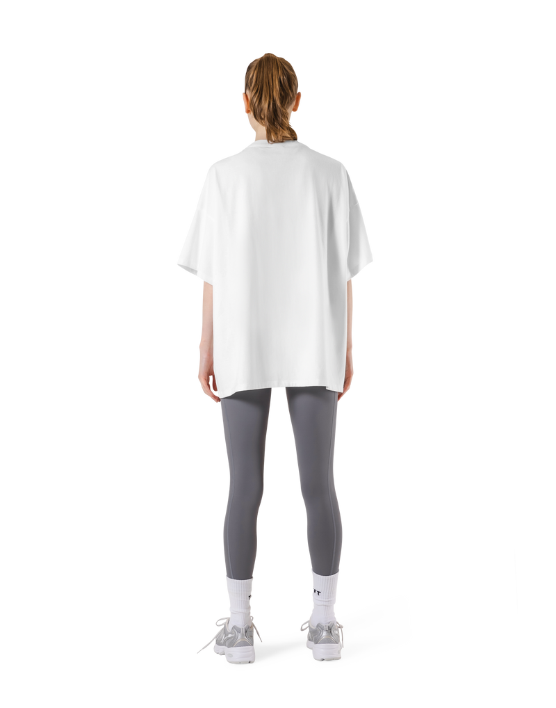 Standard Oversize T-Shirt - White