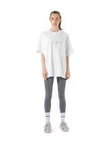 Standard Oversize T-Shirt - White