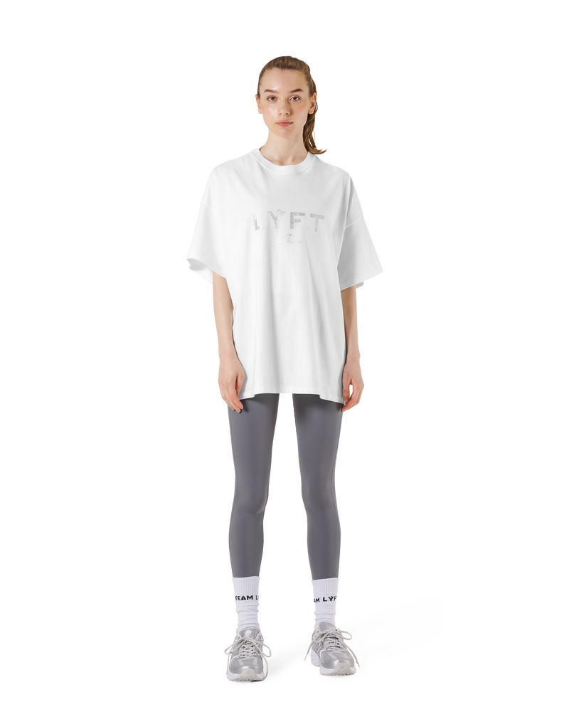 Standard Oversize T-Shirt - White