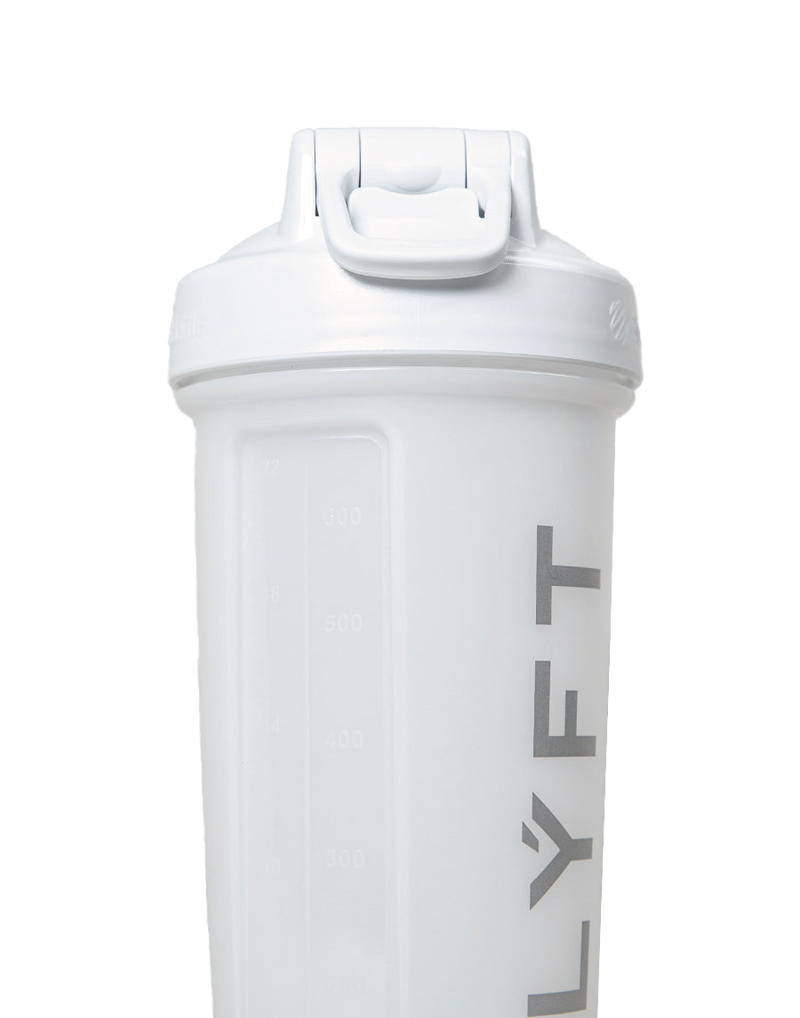 LÝFT × BlenderBottle Classic V2 28oz - White