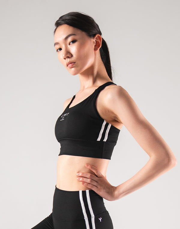 2Line Standard Bratop V.2 - Black