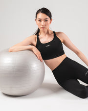 LÝFT Cross Strap Bratop V.2 - Black