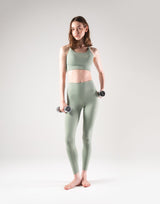 LÝFT Standard Leggings V.2 - Green