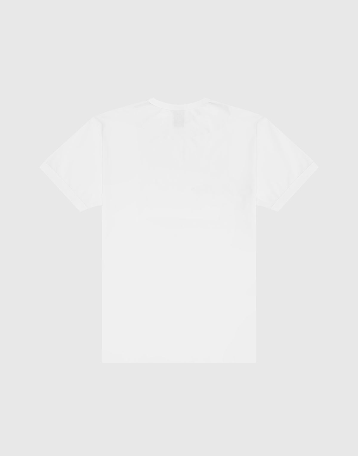 LÝFT Ringer T-Shirt - White