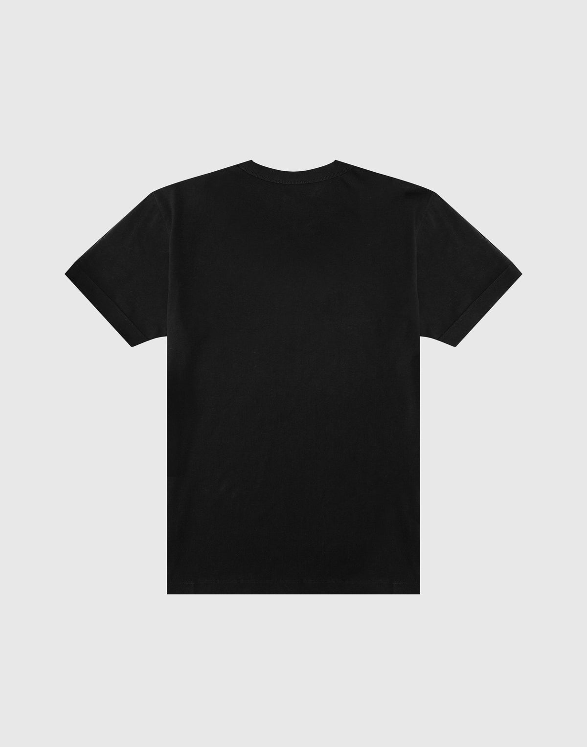 LÝFT Ringer T-Shirt - Black