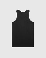 Original Ribbed Tanktop - Black