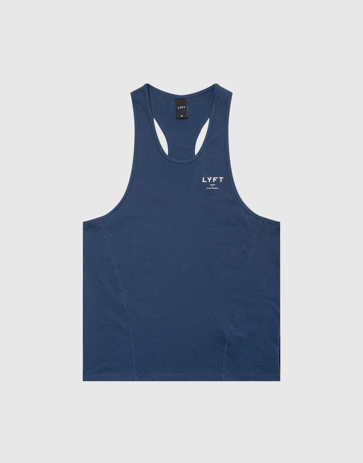LÝFT Training Tanktop - Navy