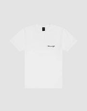 LÝFT Ringer T-Shirt - White
