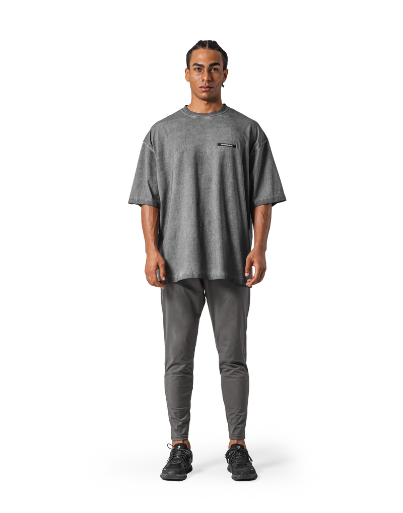 LYFT ATHLETIC ダークグレー Tシャツ Sサイズ Extend Cotton Big T-Shirt - D.Grey – LÝFT