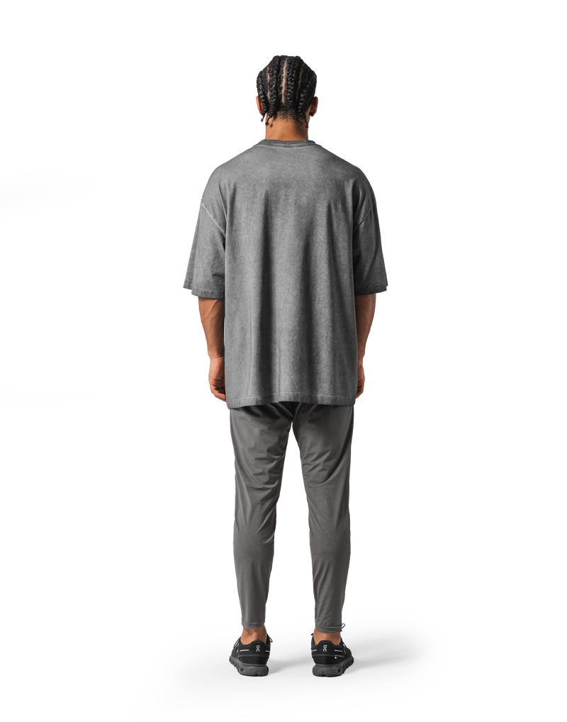 Extend Cotton Big T-Shirt - D.Grey – LÝFT