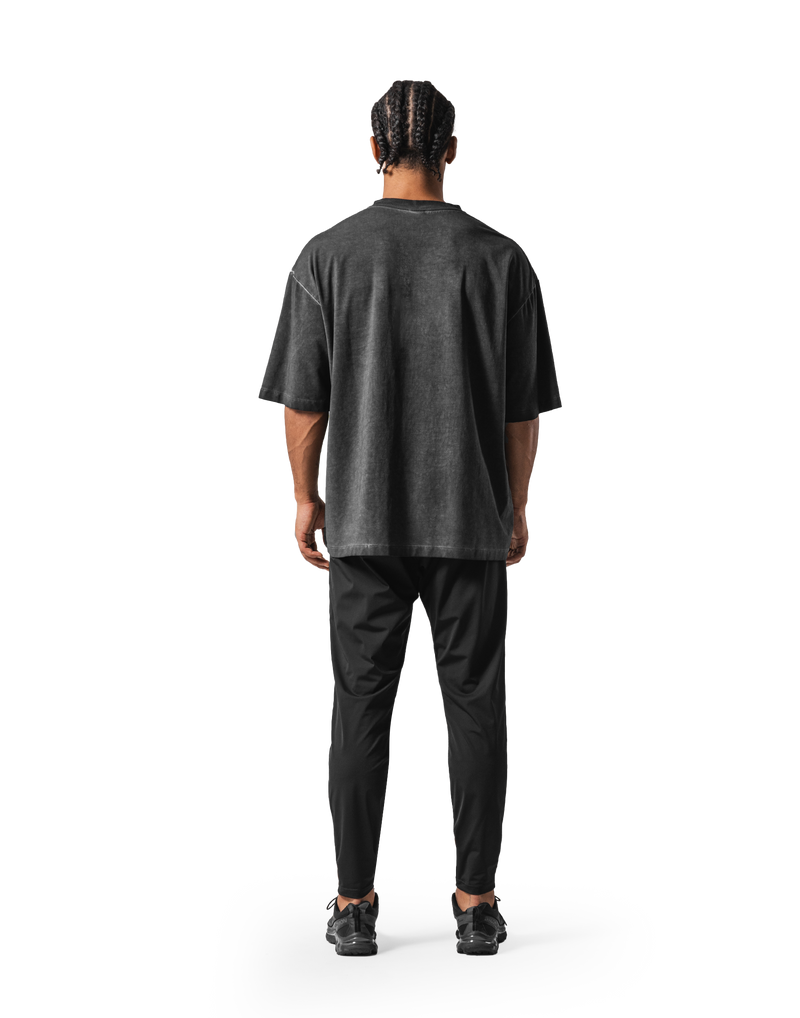 Extend Cotton Big T-Shirt - Black – LÝFT