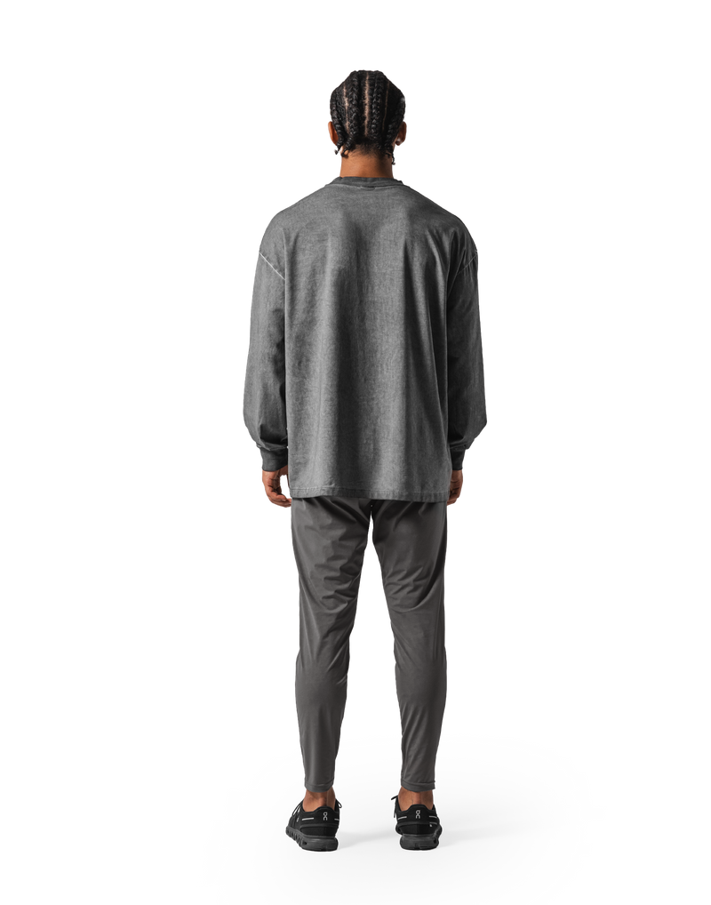 LYFT 長袖カットソー M グレー Extend Cotton Long Sleeve T-Shirt - D.Grey – LÝFT