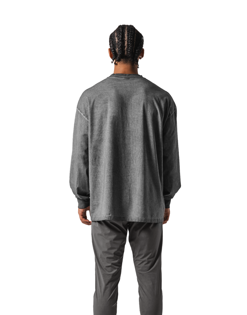 LYFT グレー 長袖カットソー LYFT リフト モックネック XL 新品 グレー