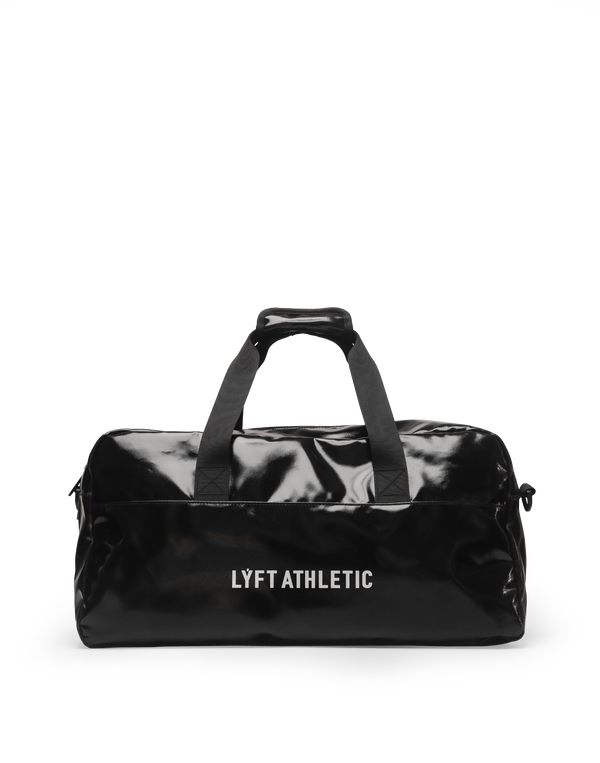 LYFT BORN TO LYFT ボストンバッグ ブラック LÝFT 3Way Duffle Bag