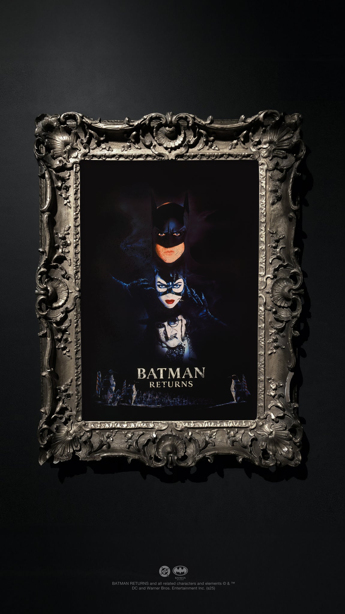 完売品】リフト LYFT × BATMAN ジョーカー ノースリーブ XL LYFT