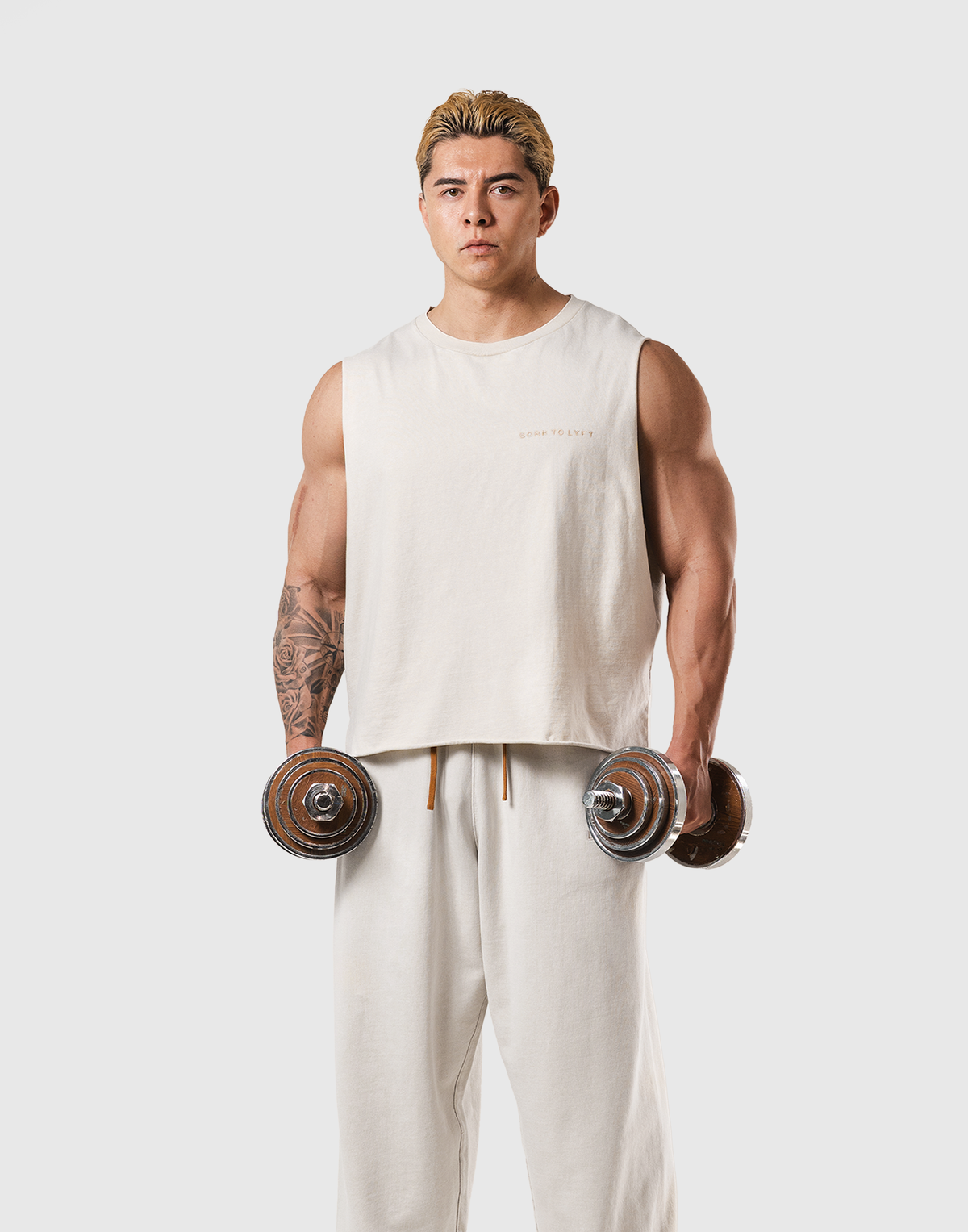 LYFT-Lift Training Wear | Tank Top] Edward Kato / Edward Presents