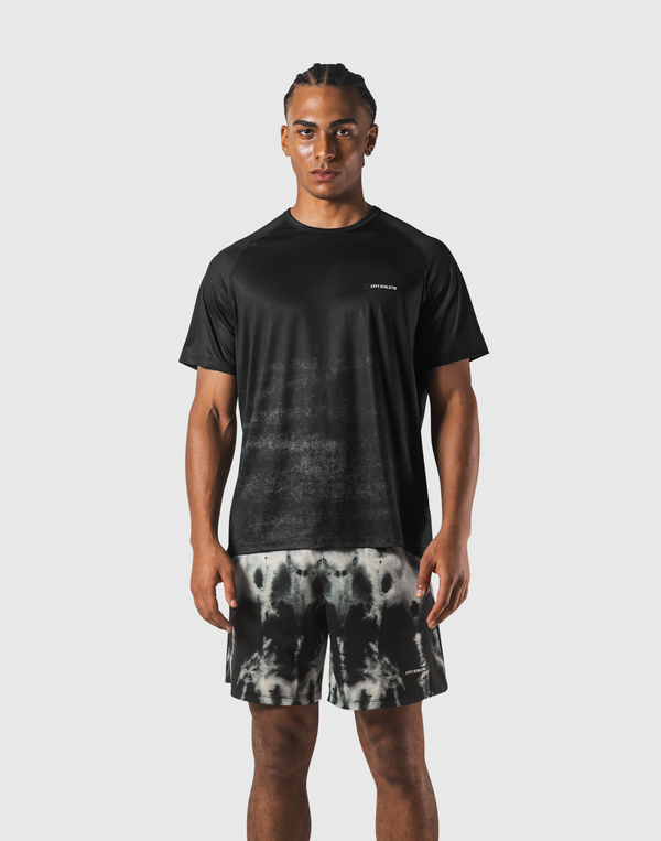Stretch Loose Fit Tanktop - Black Special – LÝFT