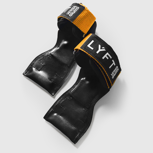 LÝFT × VERSA GRIPPS / POWER GRIPPS PRO - Yellow