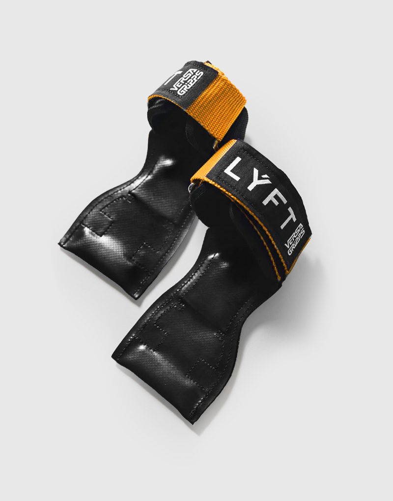 LÝFT × VERSA GRIPPS / POWER GRIPPS PRO - Yellow