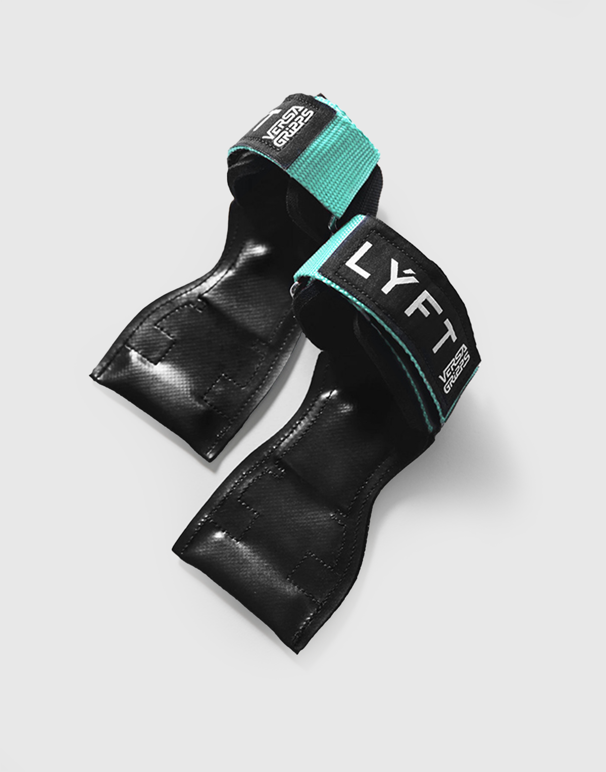 LÝFT Logo Wrist Wrap - Black LÝFT Logo Wrist Wrap - Black