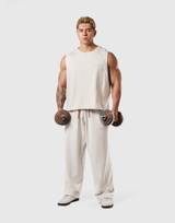 One Point BTL Vintage Tanktop - Ivory