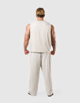 One Point BTL Vintage Tanktop - Ivory