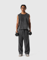 One Point BTL Vintage Tanktop - Black
