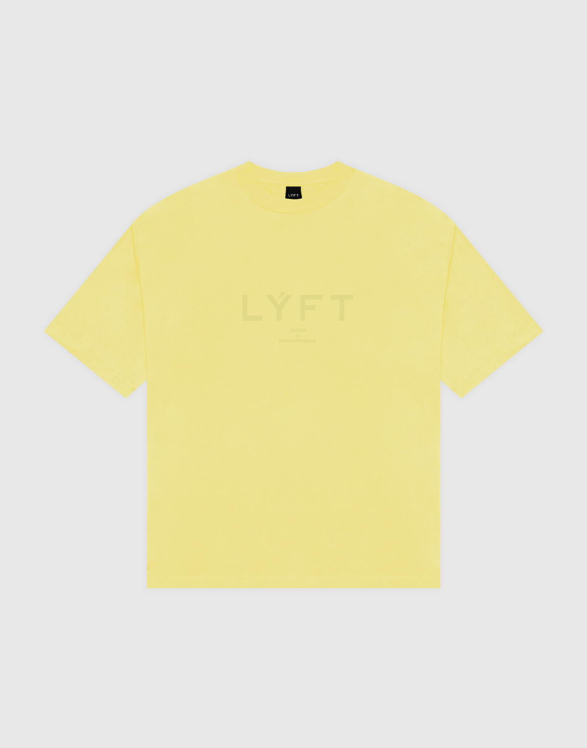 LYFT PUMPIN Tシャツ Sサイズ イエロー T-SHIRTS | LÝFT Official Store – 2ページ