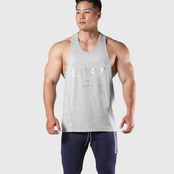 LÝFT Training Tanktop - Grey