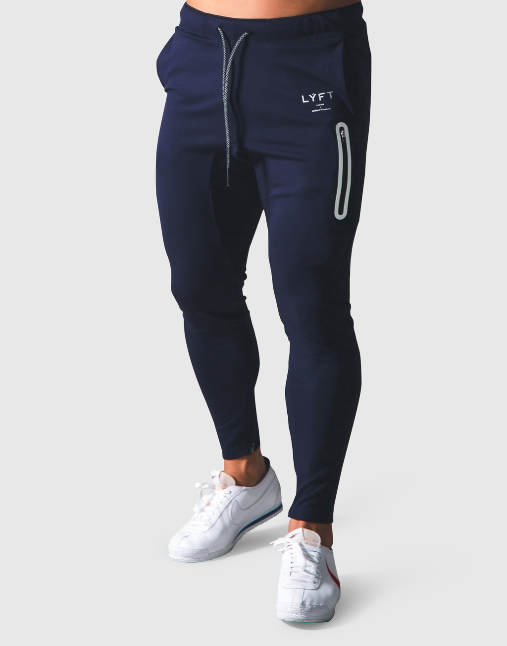 2Way Stretch Utility Pants - Navy – LÝFT 2Way Stretch Utility Pants - Navy – LÝFT