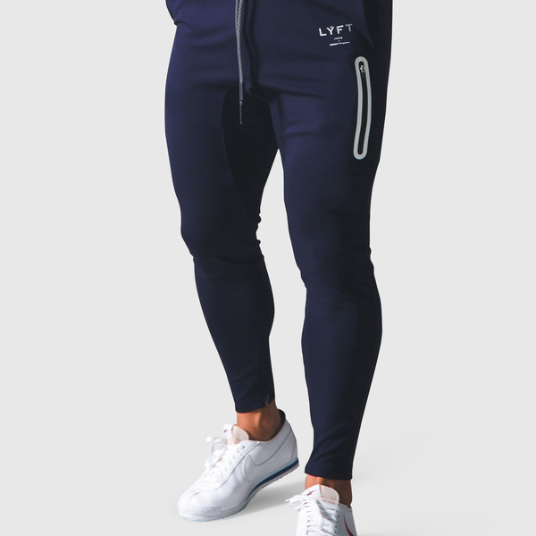 2Way Stretch Utility Pants - Navy – LÝFT