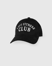 LFC Suede Cap - Black