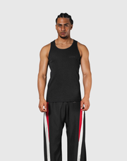 Original Embroidered Tanktop -Black