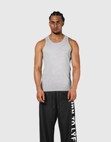 Original Embroidered Tanktop - Grey