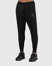 2Way Stretch Tapered Pants V.2 - Black