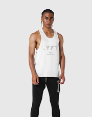 LÝFT Training Tanktop - White