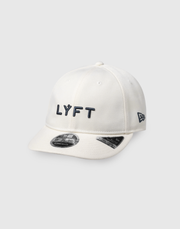 LÝFT × New Era 9FIFTY - Ivory