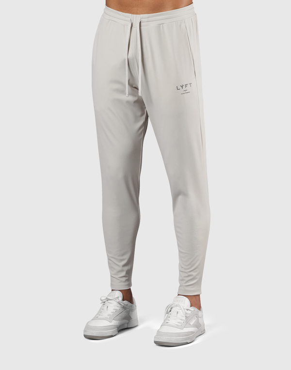 2Way Stretch Tapered Pants V.2 - Ivory – LÝFT
