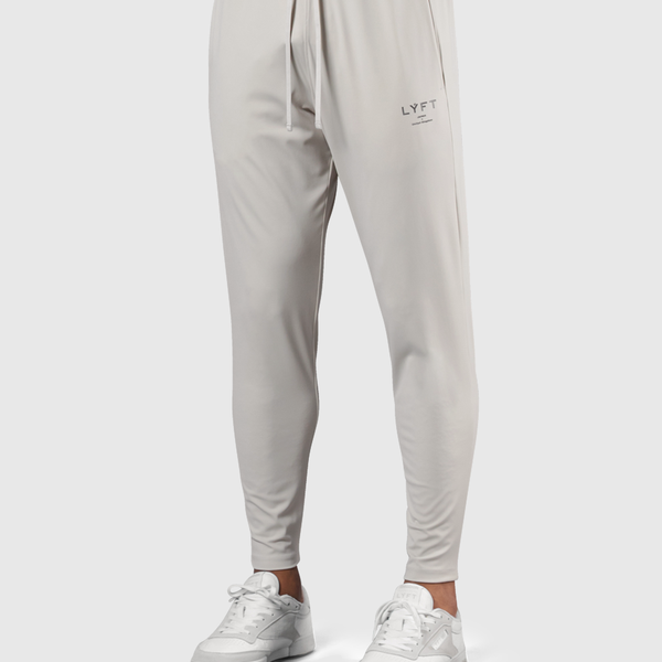美品　LYFT リフト　ロングパンツ　ホワイト 2Way Stretch Tapered Pants V.2 - Ivory – LÝFT
