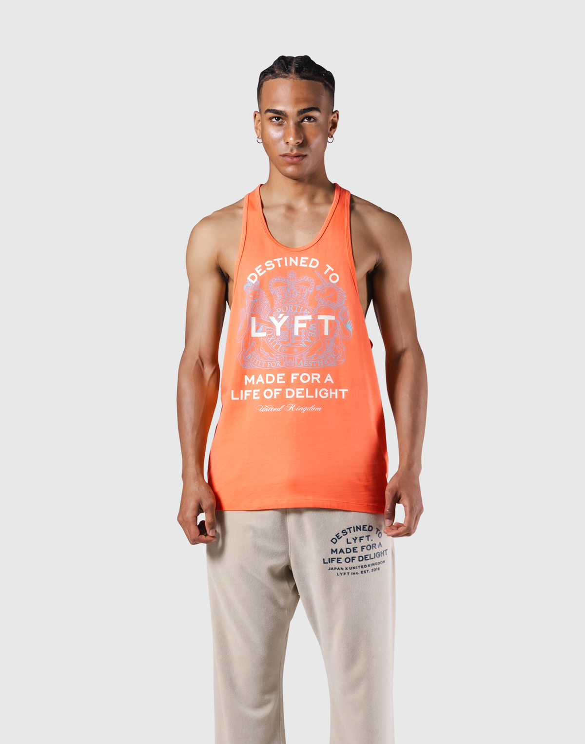 TANKTOP | LÝFT Official Store – 2ページ TANKTOP | LÝFT Official Store – 2ページ