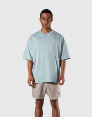 One Point LÝFT Big T-Shirt - L.Blue